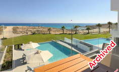 4 beds house to rent in Ayia Napa