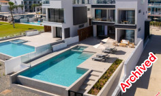 4 beds house to rent in Ayia Napa