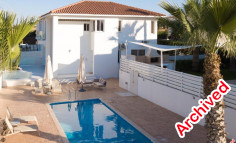 3 bedroom house to rent in Paralimni