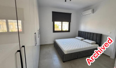 2 bedrooms apartment to rent in Dasoupolis