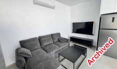 2 bedrooms apartment to rent in Dasoupolis