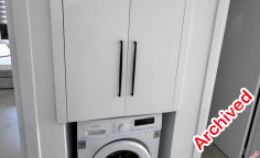 2 bedrooms apartment to rent in Dasoupolis