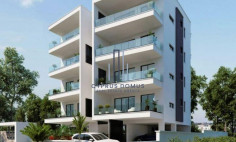Penthouse apartment with two bedrooms in Ypsonas 