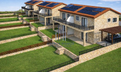 New semi-detached houses for sale in Souni area 
