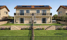 New semi-detached houses for sale in Souni area 