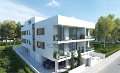 New top floor apartment for sale in Kolossi area 