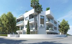 New top floor apartment for sale in Kolossi area 