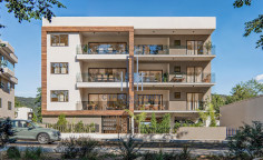 New apartment for sale in Agia Fyla area 