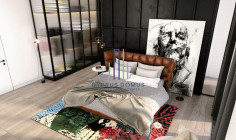 Luxury villa with swimming pool for sale in Agios Tychonas area 