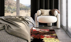 Luxury villa with swimming pool for sale in Agios Tychonas area 