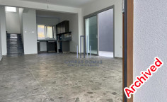 New villa for sale with swimming pool in Parekklisia area 