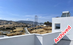 New villa for sale with swimming pool in Parekklisia area 