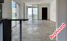 New villa for sale with swimming pool in Parekklisia area 