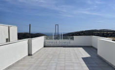 New villa for sale with swimming pool in Parekklisia area 