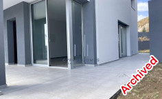 New villa for sale with swimming pool in Parekklisia area 