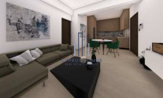 New ground floor apartment for sale in Palodeia area 