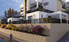 New ground floor apartment for sale in Palodeia area 