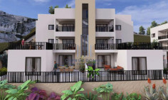 New ground floor apartment for sale in Palodeia area 