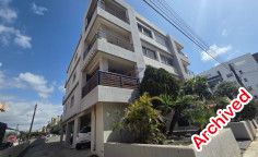 Spacious apartment for sale in popular Polemidia area 