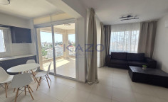 Spacious apartment for sale in popular Polemidia area 