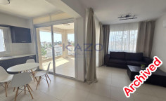 Spacious apartment for sale in popular Polemidia area 