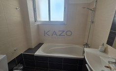 Spacious apartment for sale in popular Polemidia area 