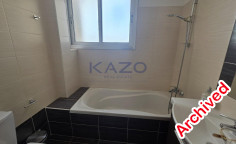 Spacious apartment for sale in popular Polemidia area 