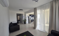 Spacious apartment for sale in popular Polemidia area 