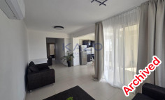 Spacious apartment for sale in popular Polemidia area 