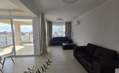 Spacious apartment for sale in popular Polemidia area 