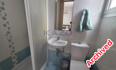 Spacious apartment for sale in popular Polemidia area 