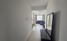 Spacious apartment for sale in popular Polemidia area 