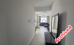 Spacious apartment for sale in popular Polemidia area 
