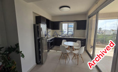 Spacious apartment for sale in popular Polemidia area 