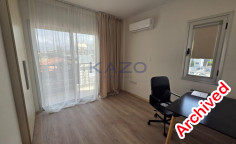 Spacious apartment for sale in popular Polemidia area 