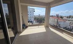 Spacious apartment for sale in popular Polemidia area 