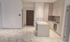 Modern seafront apartment for sale with pool and gym in Neapolis Modern seafront apartment for sale with pool and gym in Neapolis