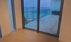 Modern seafront apartment for sale with pool and gym in Neapolis Modern seafront apartment for sale with pool and gym in Neapolis