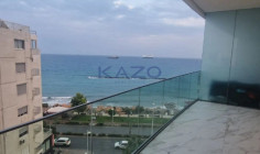 Modern seafront apartment for sale with pool and gym in Neapolis Modern seafront apartment for sale with pool and gym in Neapolis