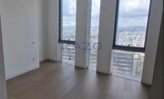 Modern seafront apartment for sale with pool and gym in Neapolis Modern seafront apartment for sale with pool and gym in Neapolis
