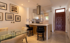 Sea front villa for sale in Agios Antonios 