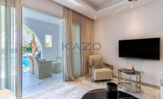 Sea front villa for sale in Agios Antonios 