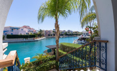 Sea front villa for sale in Agios Antonios 