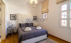 Sea front villa for sale in Agios Antonios 
