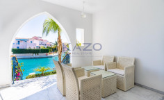 Sea front villa for sale in Agios Antonios 