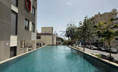 2 apartment with swimming pool for sale in Mesa Geitonia