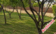 Detached house Episkopi large plot two bedrooms 