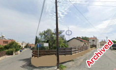 Detached house Episkopi large plot two bedrooms 