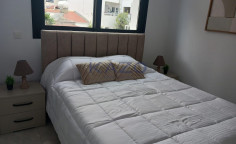 Modern apartment with 2 bedrooms in Larnaka city center 
