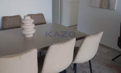 Modern apartment with 2 bedrooms in Larnaka city center 